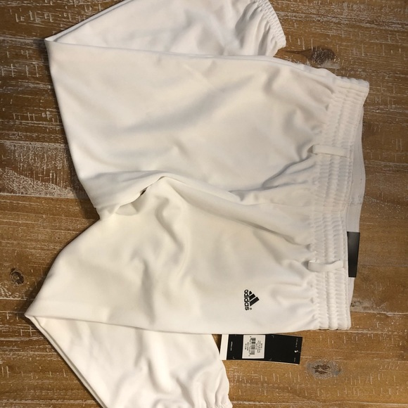 NWT Adidas Baseball ⚾️ Pants YL - Picture 1 of 5
